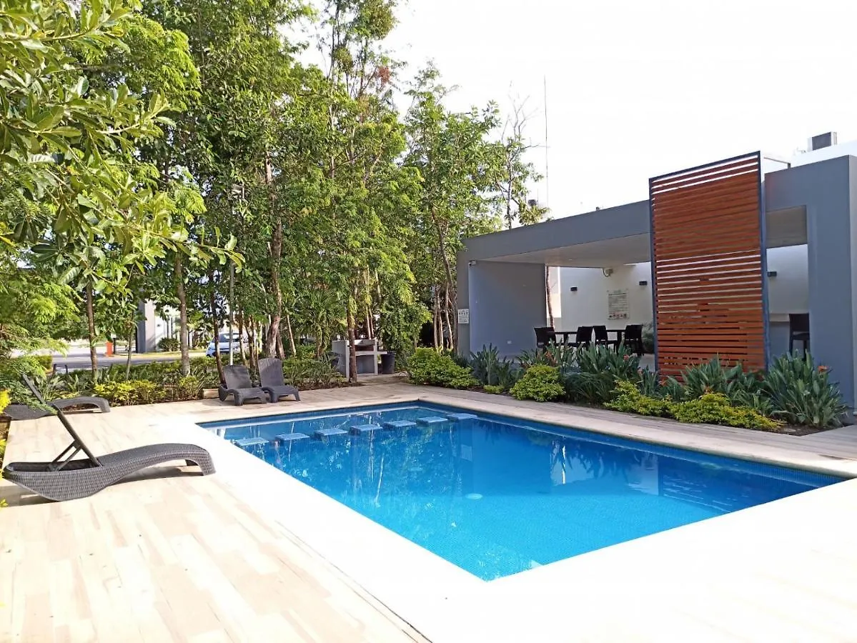 Privada Riviera Villa Playa del Carmen Holiday home