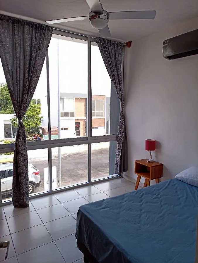 Holiday home Privada Riviera Villa Playa del Carmen