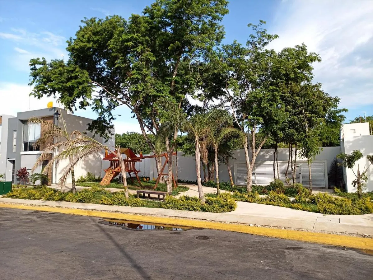 Privada Riviera Villa Playa del Carmen