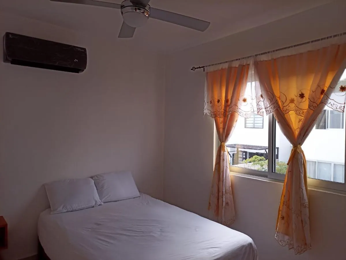Privada Riviera Villa Playa del Carmen Mexico