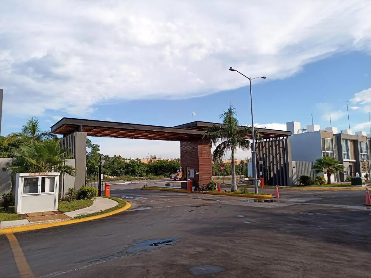Holiday home Privada Riviera Villa Playa del Carmen